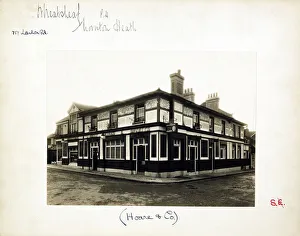 Photograph of Wheatsheaf PH, Thornton Heath, Greater London