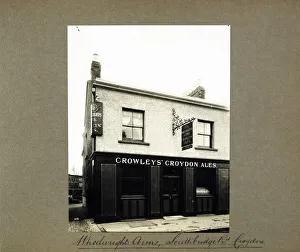 Wheelwrights Prints: Photograph of Wheelwrights Arms, Croydon, Surrey