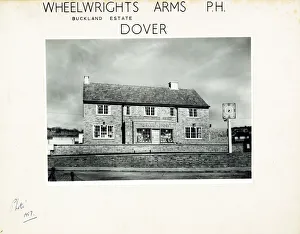 Photograph of Wheelwrights Arms, Dover, Kent