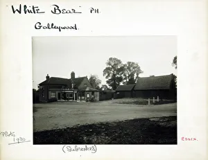 Photograph of White Bear PH, Galleywood, Essex