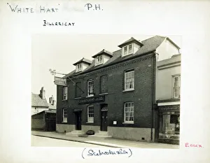 Photograph of White Hart Inn, Billericay, Essex