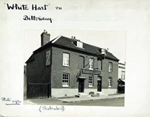 Photograph of White Hart Inn, Billericay, Essex