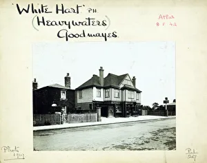Photograph of White Hart PH, Goodmayes, Greater London