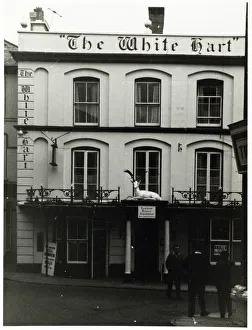 Photograph of White Hart PH, Holsworthy, Devon