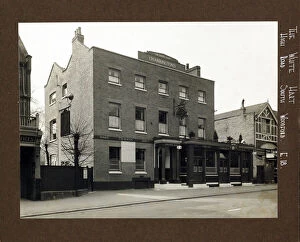 Photograph of White Hart PH, South Woodford, London