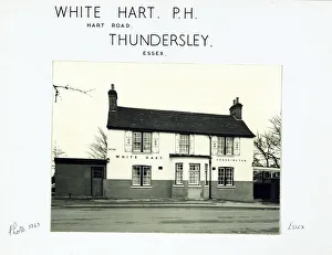 Photograph of White Hart PH, Thundersley, Essex