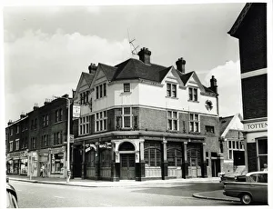 Photograph of White Hart PH, Tottenham, London