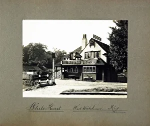 Photograph of White Hart PH, West Wickham, Greater London