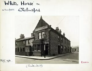 Chelmsford Gallery: Photograph of White Horse PH, Chelmsford, Essex