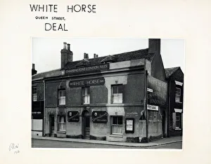 Photograph of White Horse PH, Deal, Kent