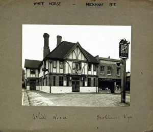 Photograph of White Horse PH, Peckham, London