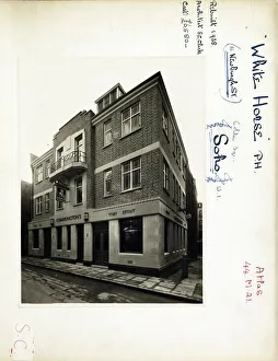 Photograph of White Horse PH, Soho (New), London
