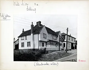 Seabrooke Prints: Photograph of White Lion PH, Fobbing, Essex