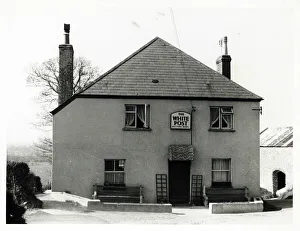 Photograph of White Post PH, Yeovil, Somerset