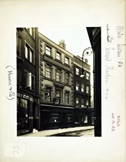 Photograph of White Swan PH, Covent Garden, London