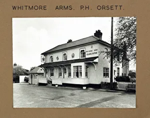 Whitmore Prints: Photograph of Whitmore Arms, Orsett, Essex