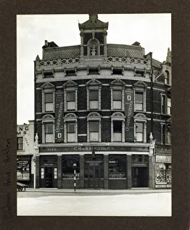 Photograph of Whitmores Head PH, Hoxton, London