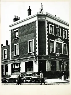 Photograph of Whittington Stone PH, Highgate, London
