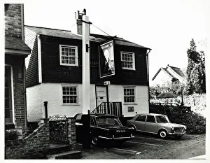 Photograph of William IV PH, Redhill, Surrey