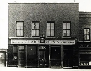 Photograph of Wilsons Arms, Bow, London