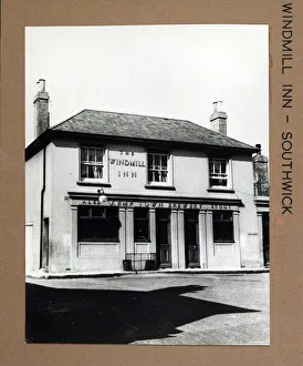 Photograph of Windmill Inn, Portsade, East Sussex