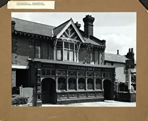 Photograph of Windmill PH, Hampton Hill, Greater London