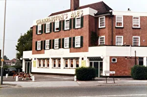 Photograph of Windmill PH, Ruislip, Greater London