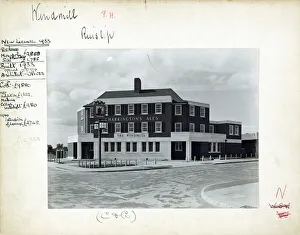 Photograph of Windmill PH, Ruislip, Greater London