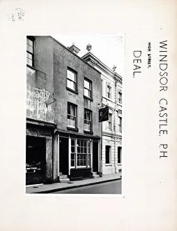 Photograph of Windsor Castle PH, Deal, Kent