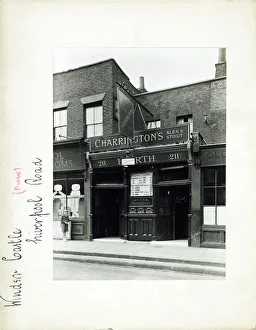 Photograph of Windsor Castle PH, Islington (Old), London