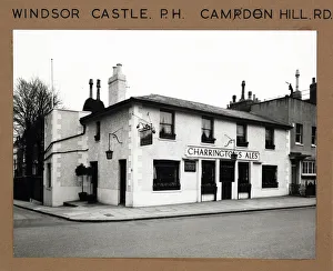 Photograph of Windsor Castle PH, Kensington, London