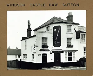 Photograph of Windsor Castle PH, Sutton, Surrey