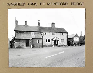 Photograph of Wingfield Arms, Montford Bridge, Shropshire