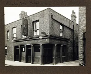 Photograph of Wolverley Arms, Bethnal Green, London