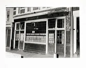 Photograph of Woodbine PH, Highbury, London