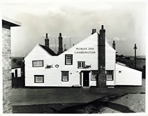 Photograph of Worlds End PH, Tilbury, Essex