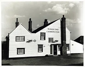 Photograph of Worlds End PH, Tilbury, Essex