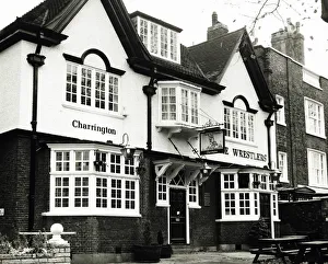 Photograph of Wrestlers PH, Highgate, London