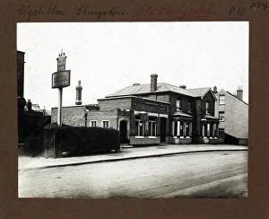 Photograph of Wych Elm PH, Kingston, Surrey