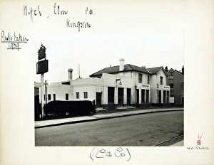 Photograph of Wych Elm PH, Kingston, Surrey