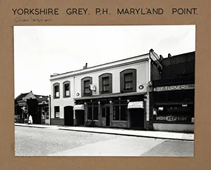 Photograph of Yorkshire Grey PH, Maryland Point, London