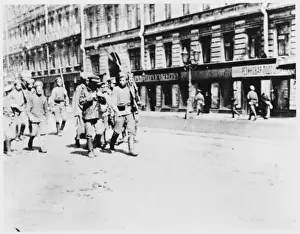 Petrograd Prints: Photographer Arrested