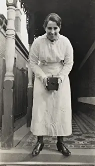 Photographer c. 1910