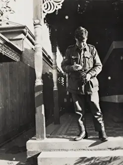 Photographer c. 1910