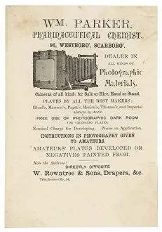 Camera Collection: Photographers Advert