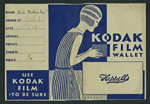 Kodak Collection: Photographic print wallet