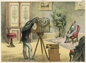 Photographic Sitting1882