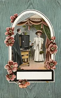 Photographic Studio scene