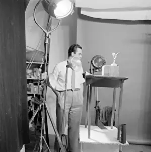 Photographic studio setup