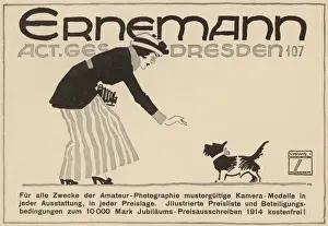 Persuade Prints: Photographing a Dog